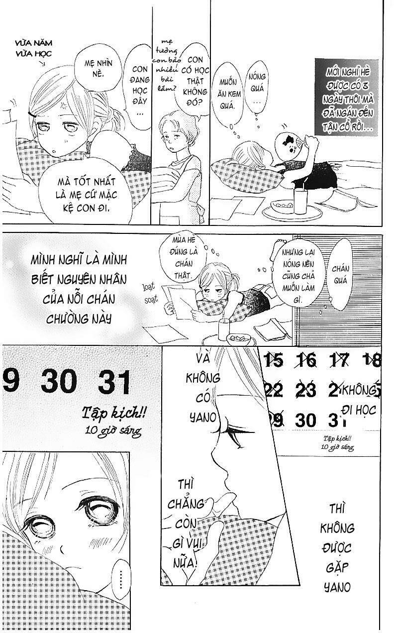 Ngày Ấy Ta Bên Nhau Chapter 5 - Trang 2