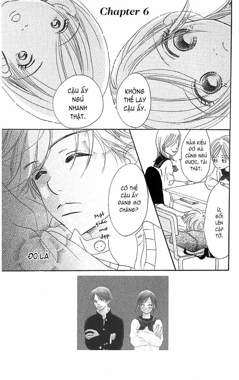 Ngày Ấy Ta Bên Nhau Chapter 6 - Trang 2