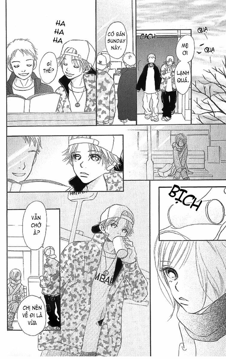 Ngày Ấy Ta Bên Nhau Chapter 6 - Trang 2