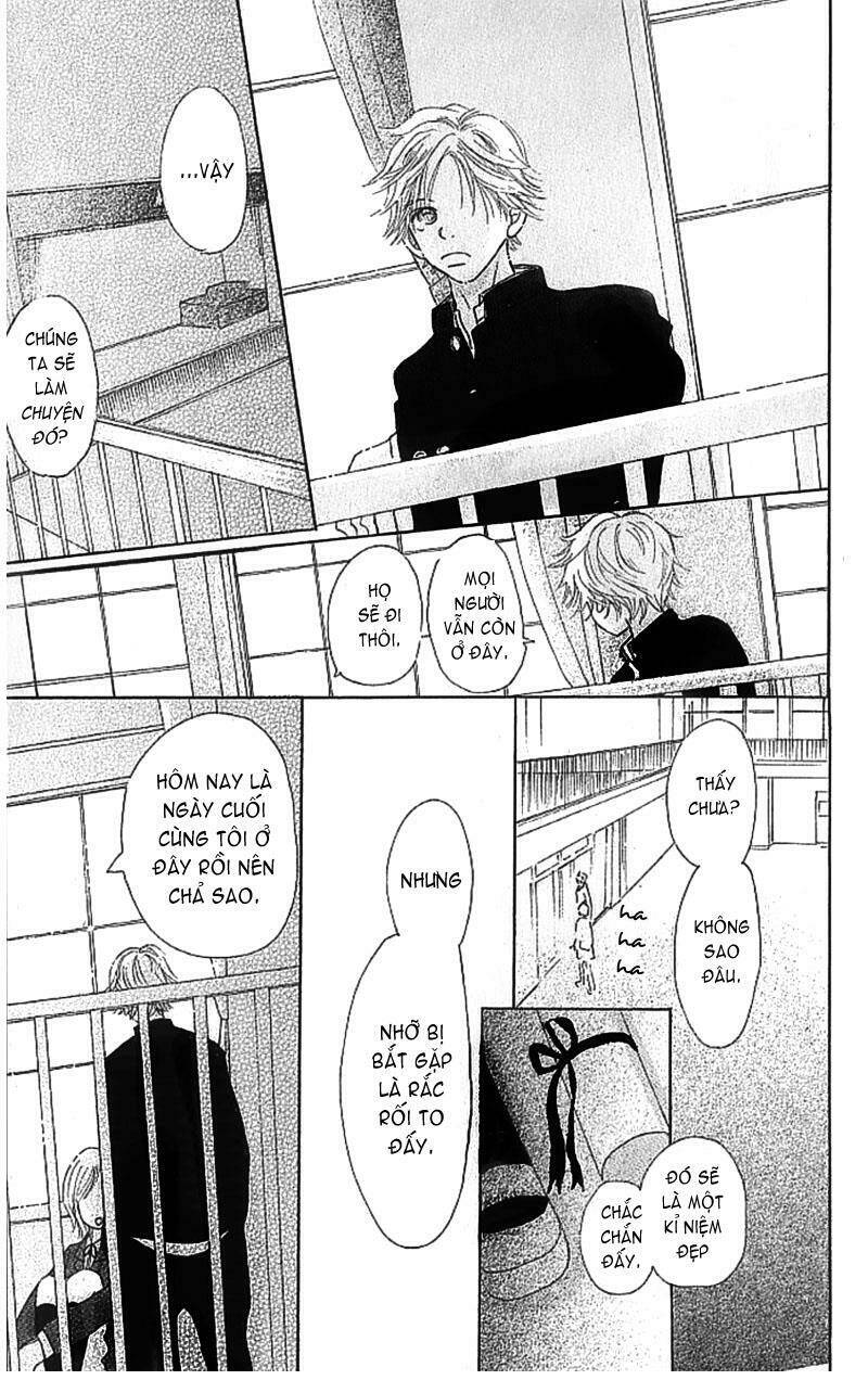 Ngày Ấy Ta Bên Nhau Chapter 6 - Trang 2