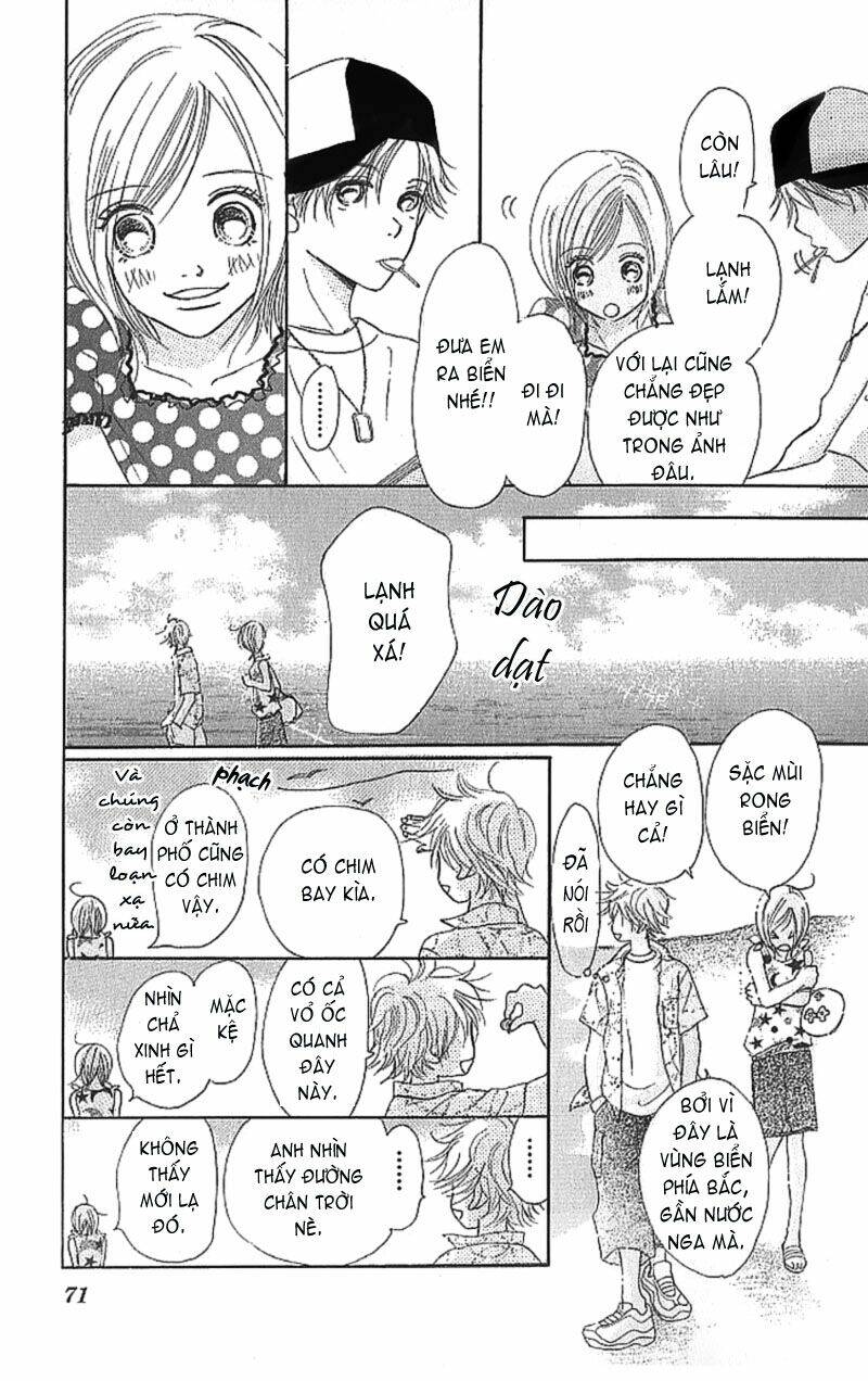 Ngày Ấy Ta Bên Nhau Chapter 6 - Trang 2