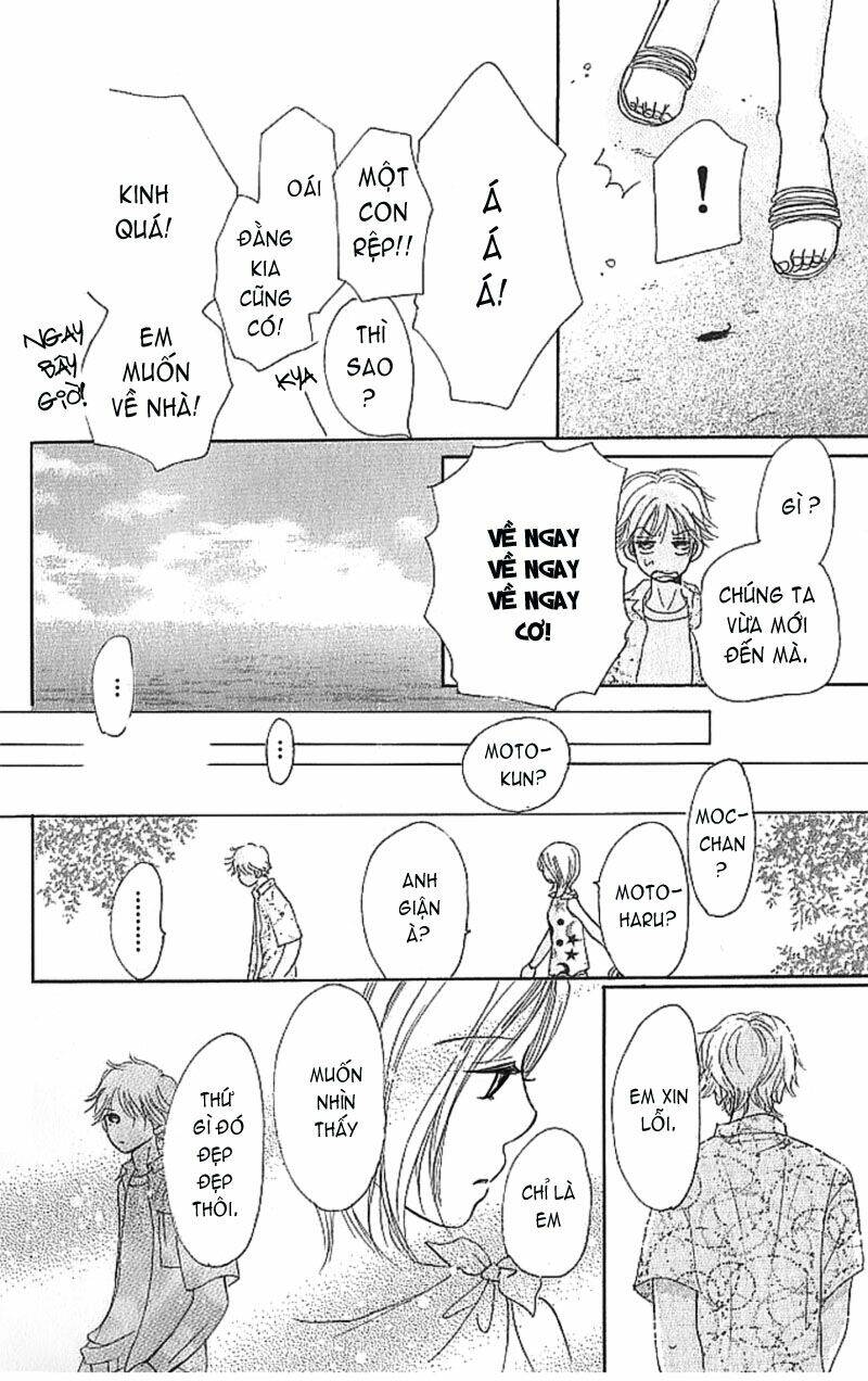 Ngày Ấy Ta Bên Nhau Chapter 6 - Trang 2