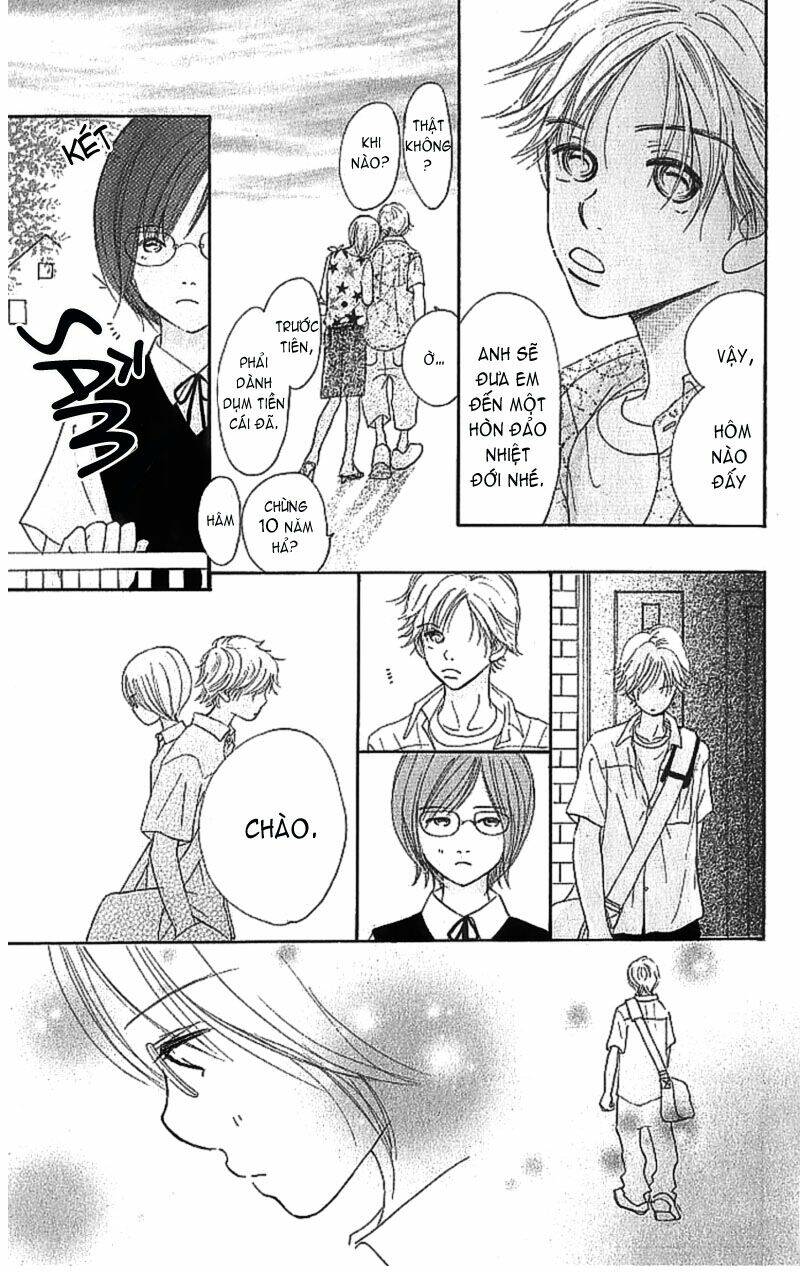 Ngày Ấy Ta Bên Nhau Chapter 6 - Trang 2