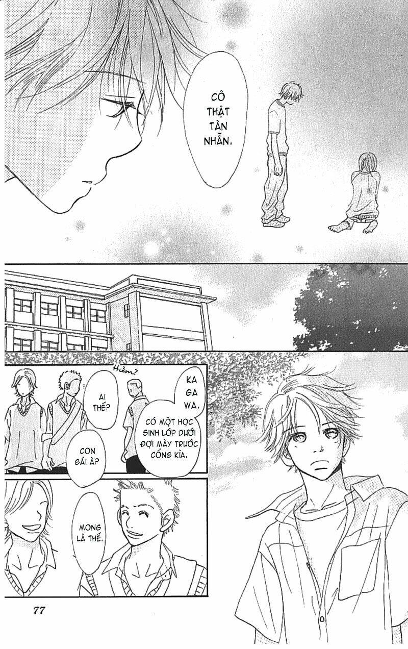 Ngày Ấy Ta Bên Nhau Chapter 6 - Trang 2