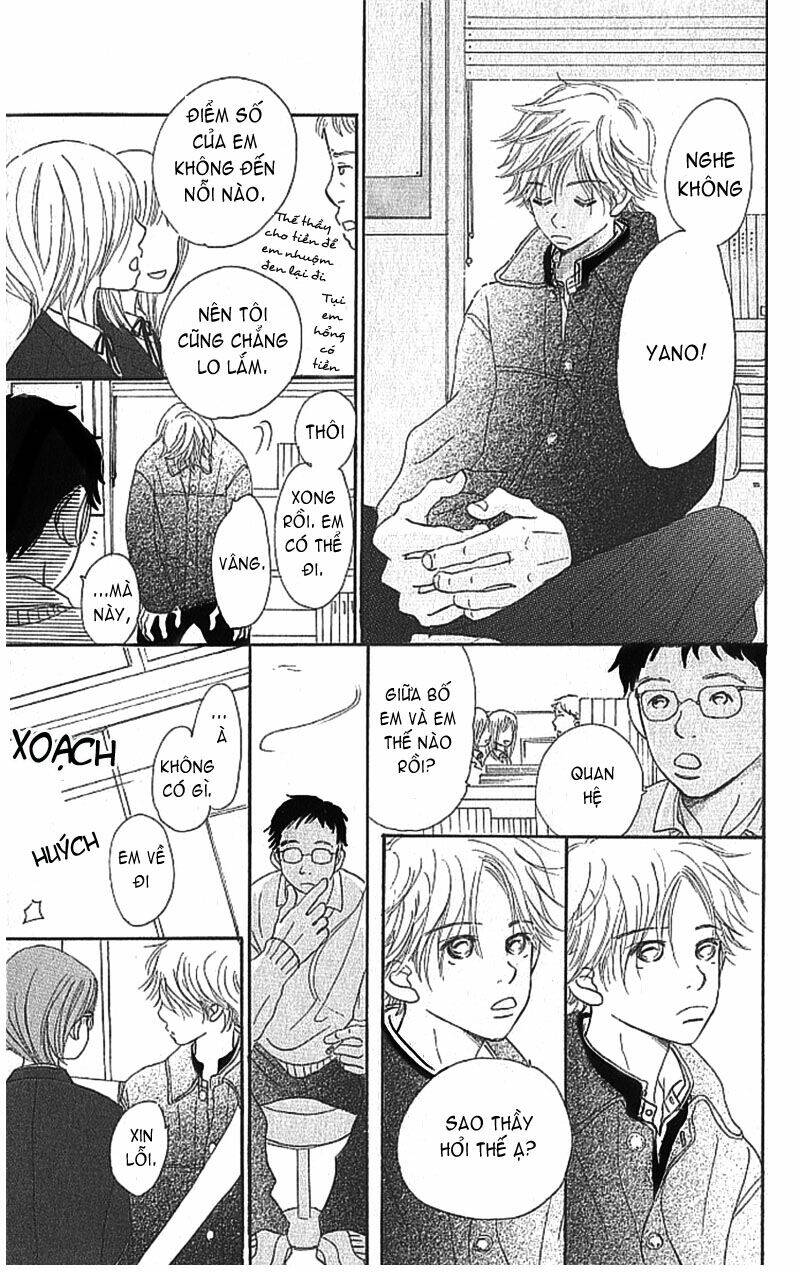 Ngày Ấy Ta Bên Nhau Chapter 6 - Trang 2