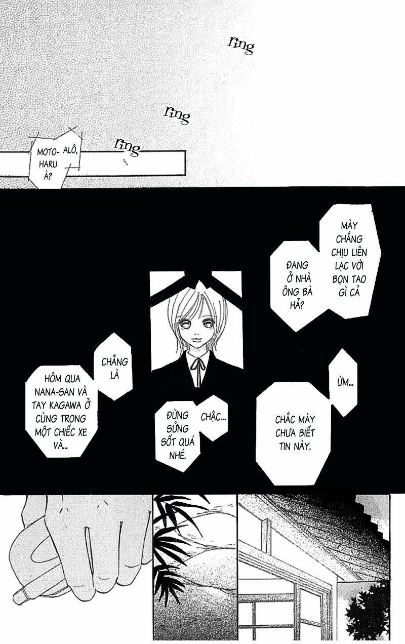 Ngày Ấy Ta Bên Nhau Chapter 6 - Trang 2