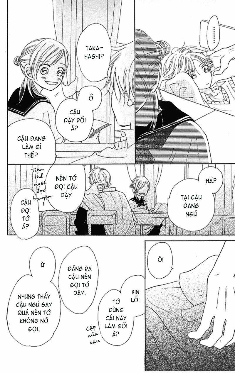 Ngày Ấy Ta Bên Nhau Chapter 6 - Trang 2