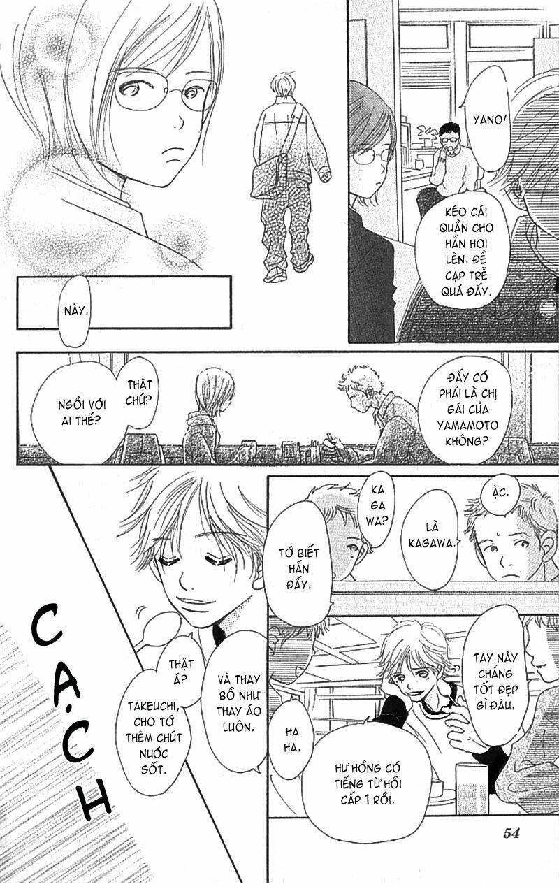 Ngày Ấy Ta Bên Nhau Chapter 6 - Trang 2