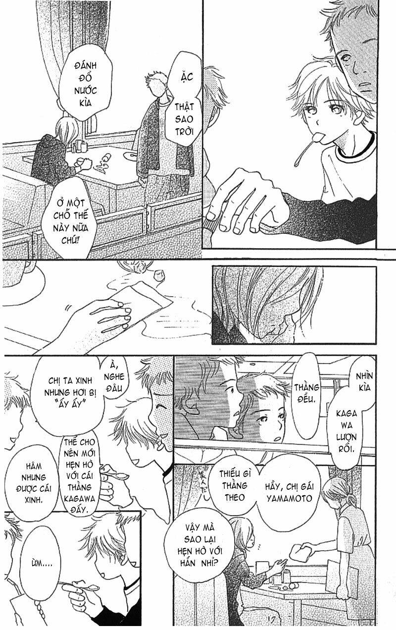 Ngày Ấy Ta Bên Nhau Chapter 6 - Trang 2