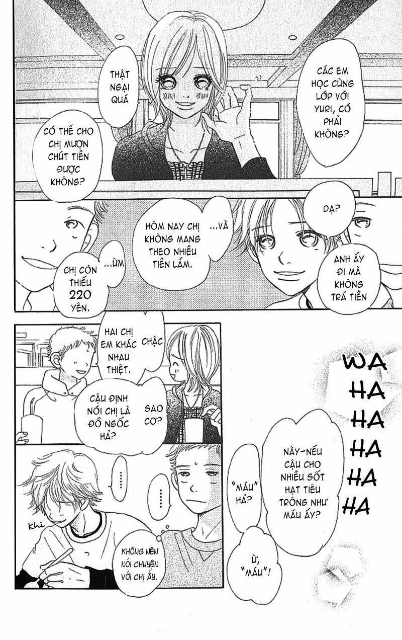 Ngày Ấy Ta Bên Nhau Chapter 6 - Trang 2