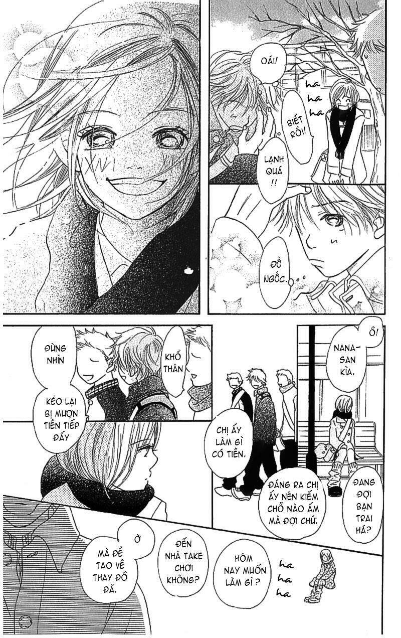 Ngày Ấy Ta Bên Nhau Chapter 6 - Trang 2