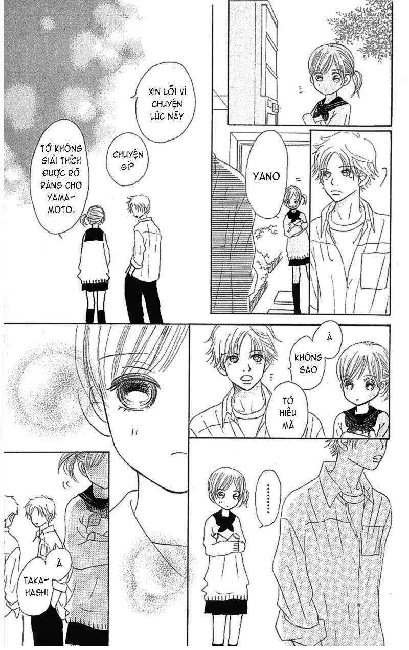 Ngày Ấy Ta Bên Nhau Chapter 7 - Trang 2