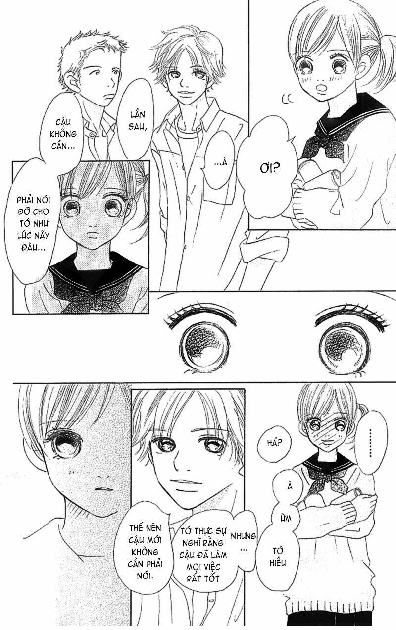 Ngày Ấy Ta Bên Nhau Chapter 7 - Trang 2