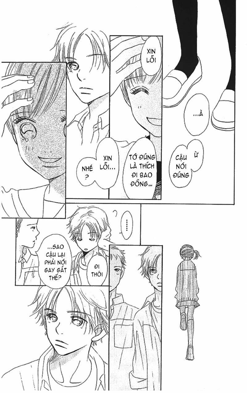 Ngày Ấy Ta Bên Nhau Chapter 7 - Trang 2