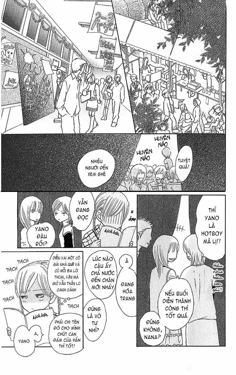 Ngày Ấy Ta Bên Nhau Chapter 7 - Trang 2