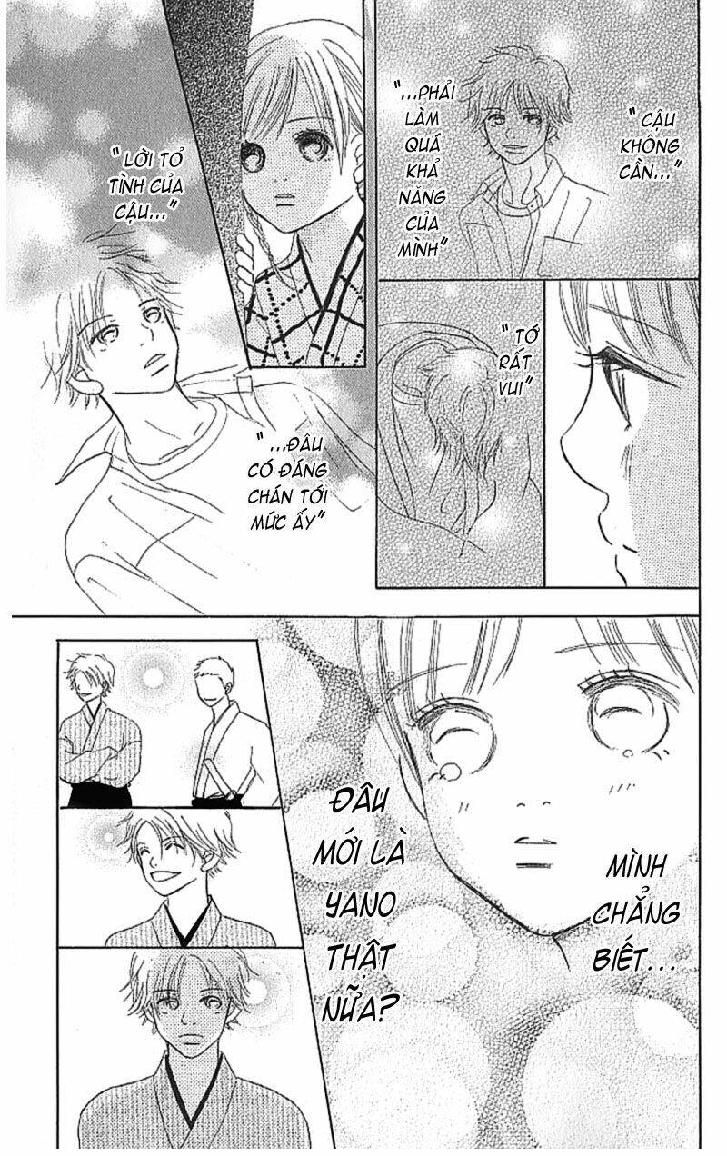 Ngày Ấy Ta Bên Nhau Chapter 7 - Trang 2