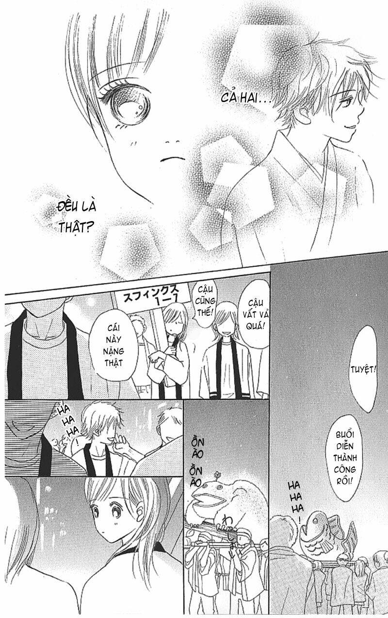 Ngày Ấy Ta Bên Nhau Chapter 7 - Trang 2