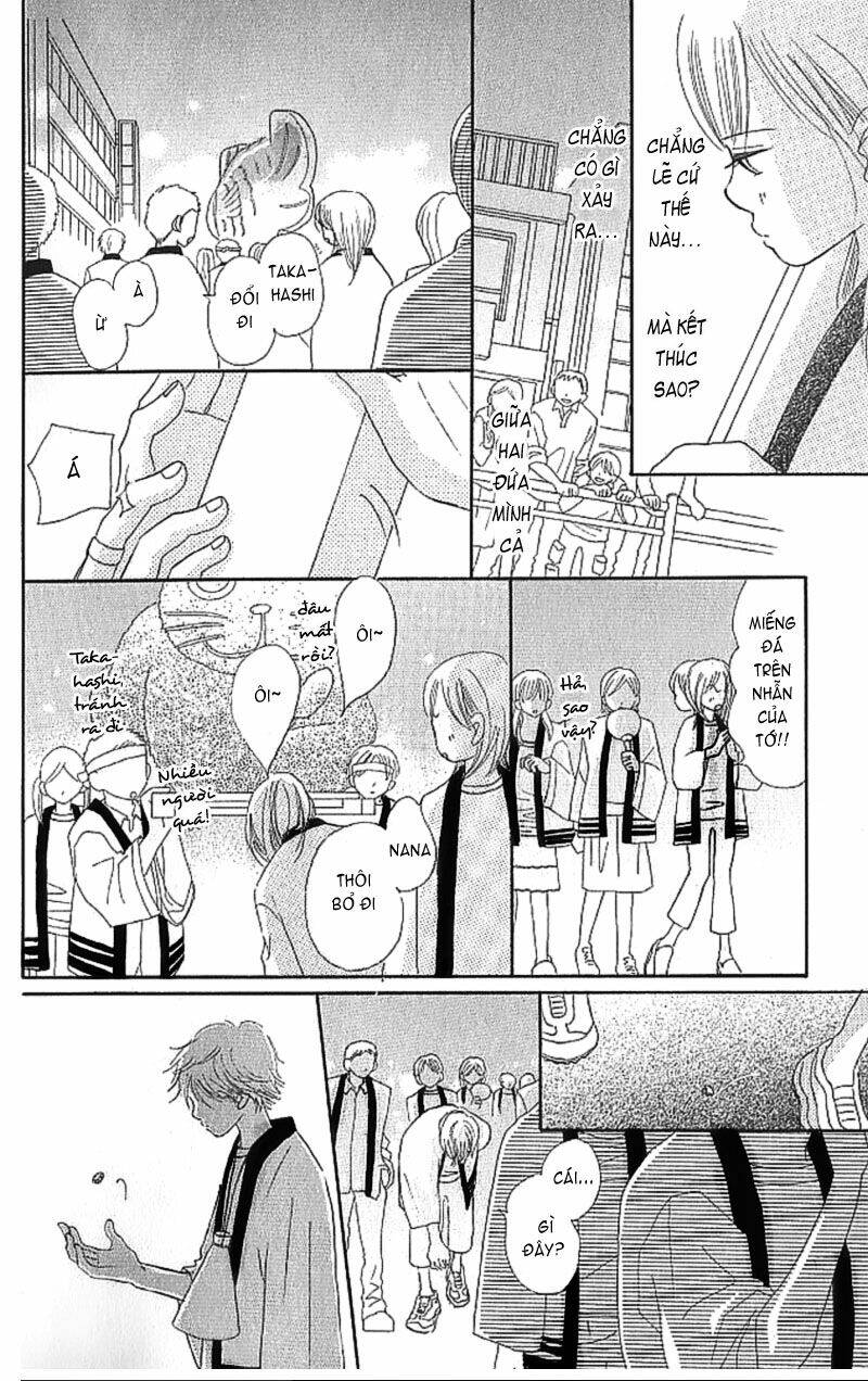 Ngày Ấy Ta Bên Nhau Chapter 7 - Trang 2