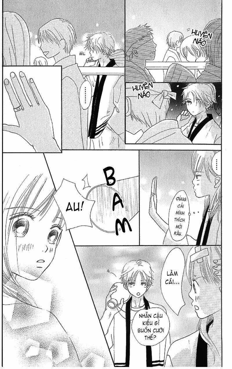 Ngày Ấy Ta Bên Nhau Chapter 7 - Trang 2