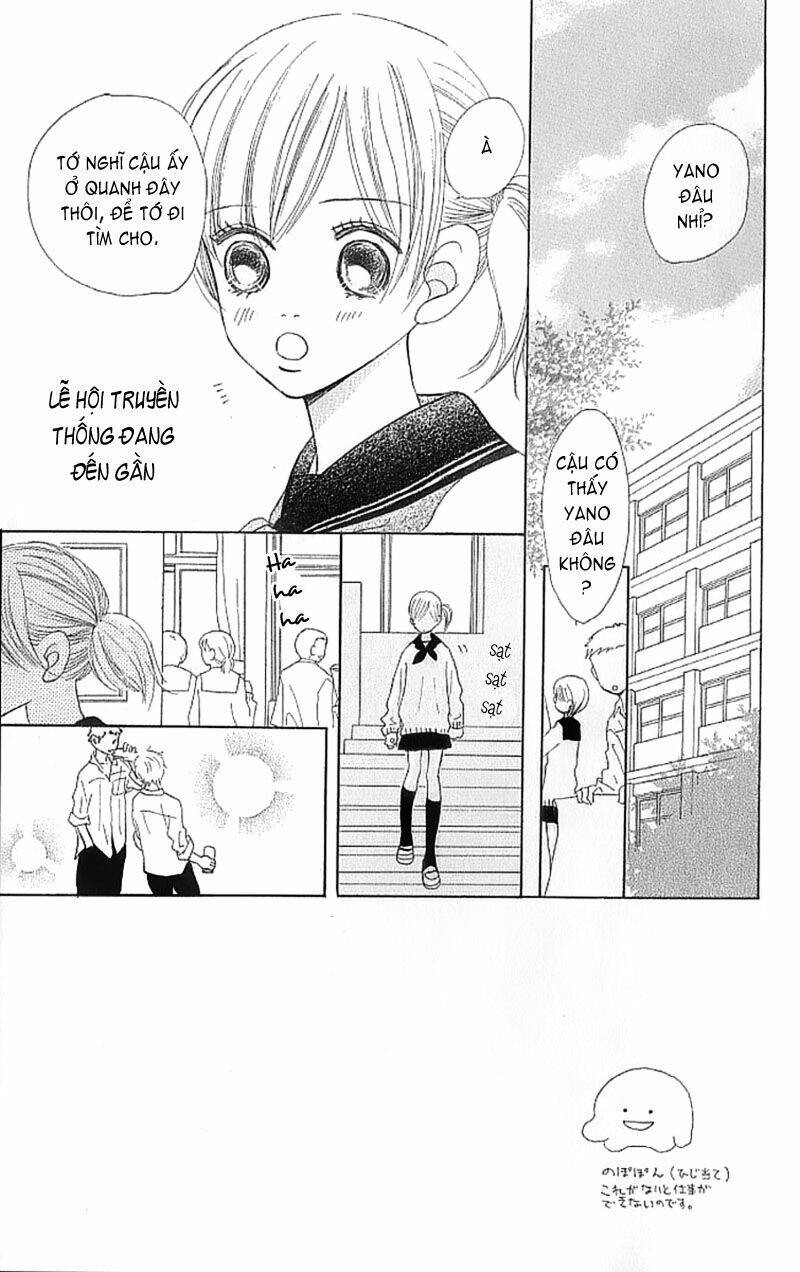 Ngày Ấy Ta Bên Nhau Chapter 7 - Trang 2