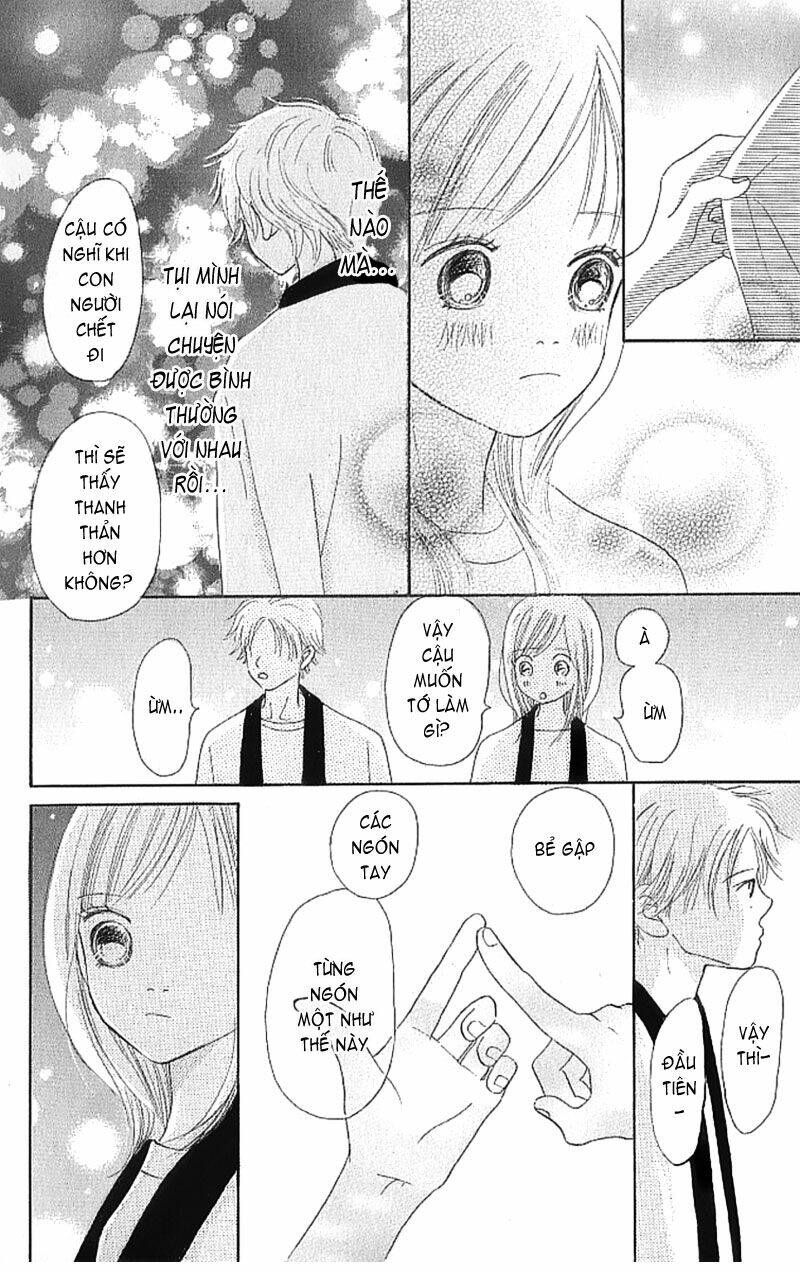 Ngày Ấy Ta Bên Nhau Chapter 7 - Trang 2