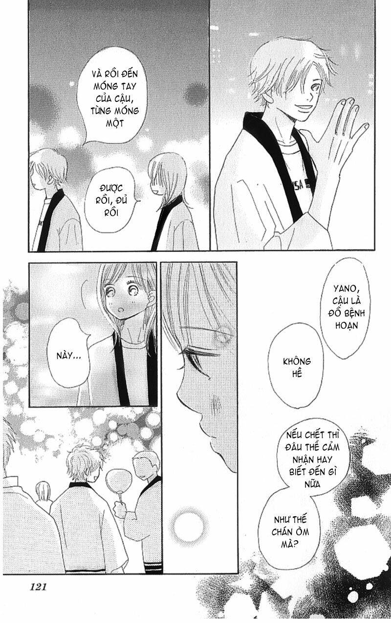 Ngày Ấy Ta Bên Nhau Chapter 7 - Trang 2