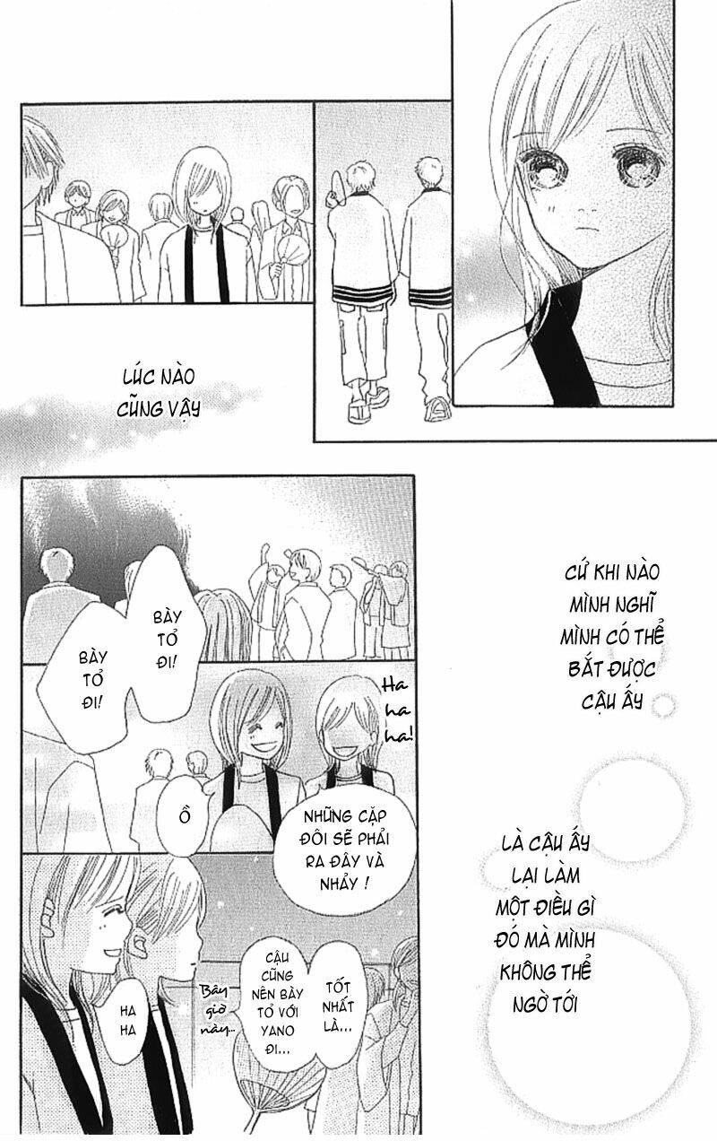 Ngày Ấy Ta Bên Nhau Chapter 7 - Trang 2