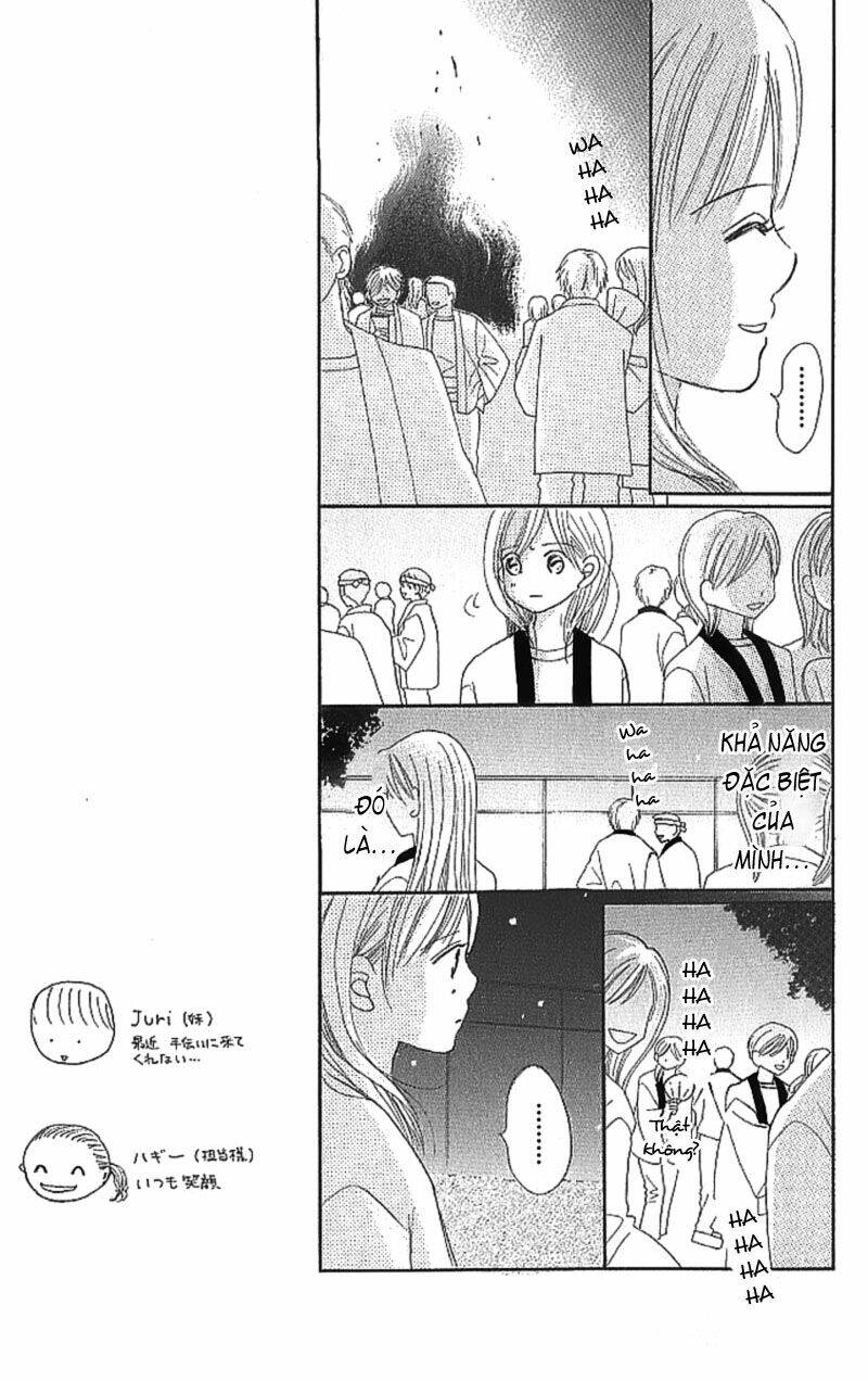 Ngày Ấy Ta Bên Nhau Chapter 7 - Trang 2