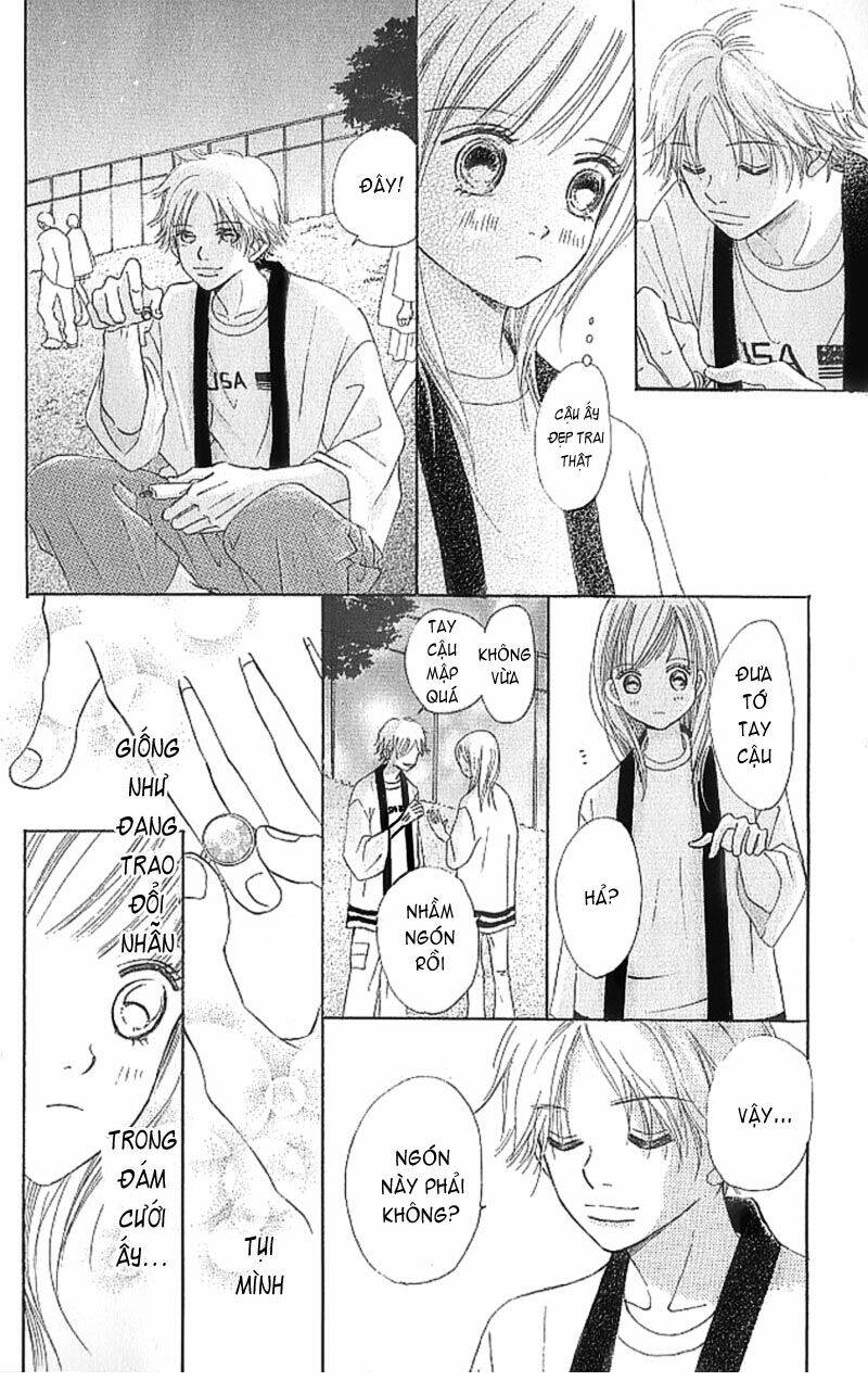 Ngày Ấy Ta Bên Nhau Chapter 7 - Trang 2