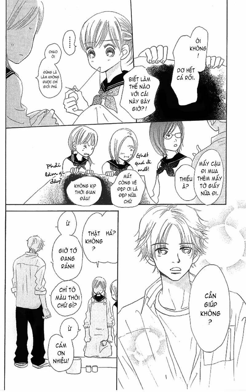 Ngày Ấy Ta Bên Nhau Chapter 7 - Trang 2