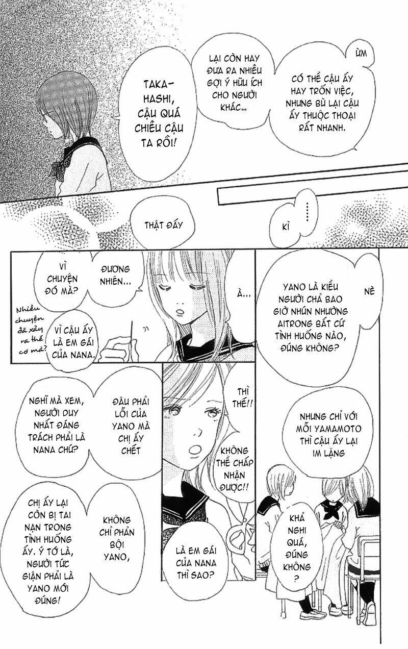 Ngày Ấy Ta Bên Nhau Chapter 7 - Trang 2