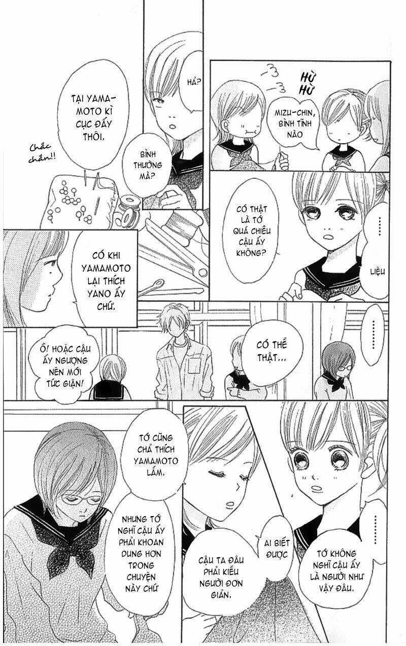 Ngày Ấy Ta Bên Nhau Chapter 7 - Trang 2