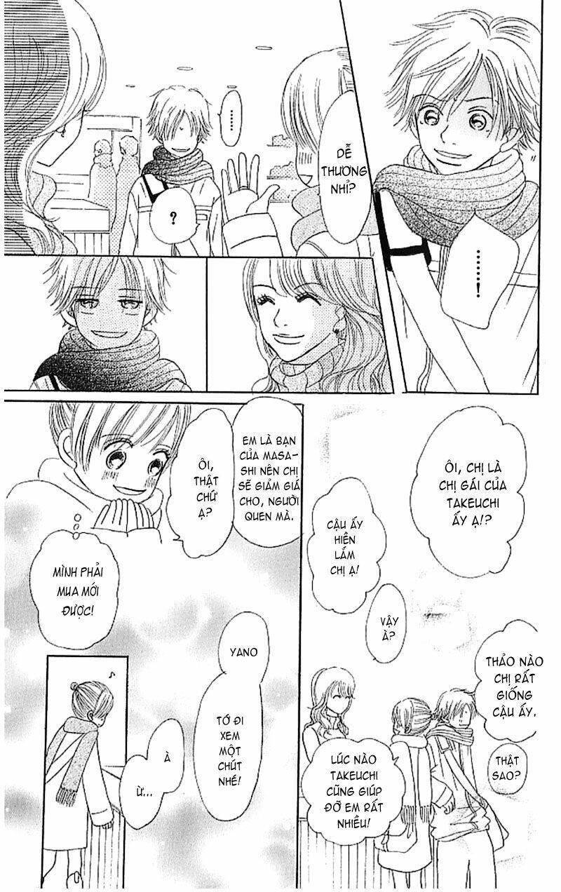 Ngày Ấy Ta Bên Nhau Chapter 9 - Trang 2