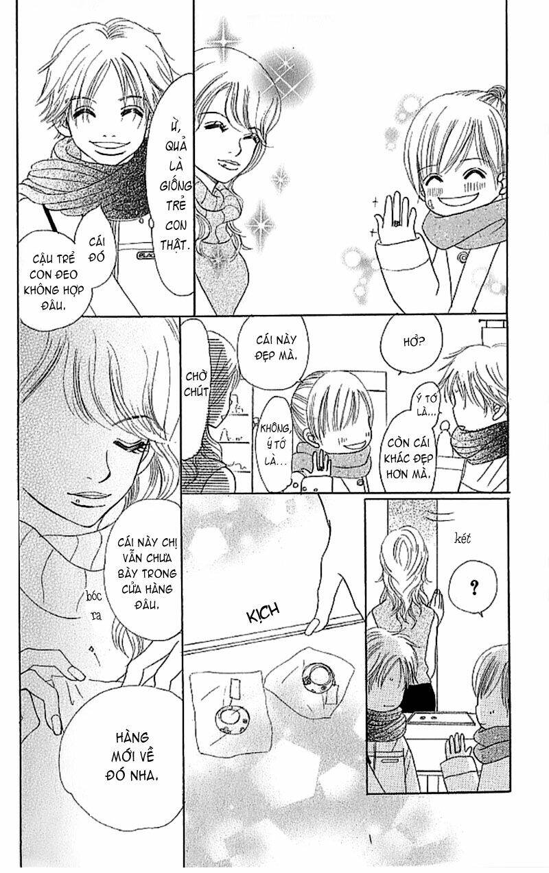 Ngày Ấy Ta Bên Nhau Chapter 9 - Trang 2