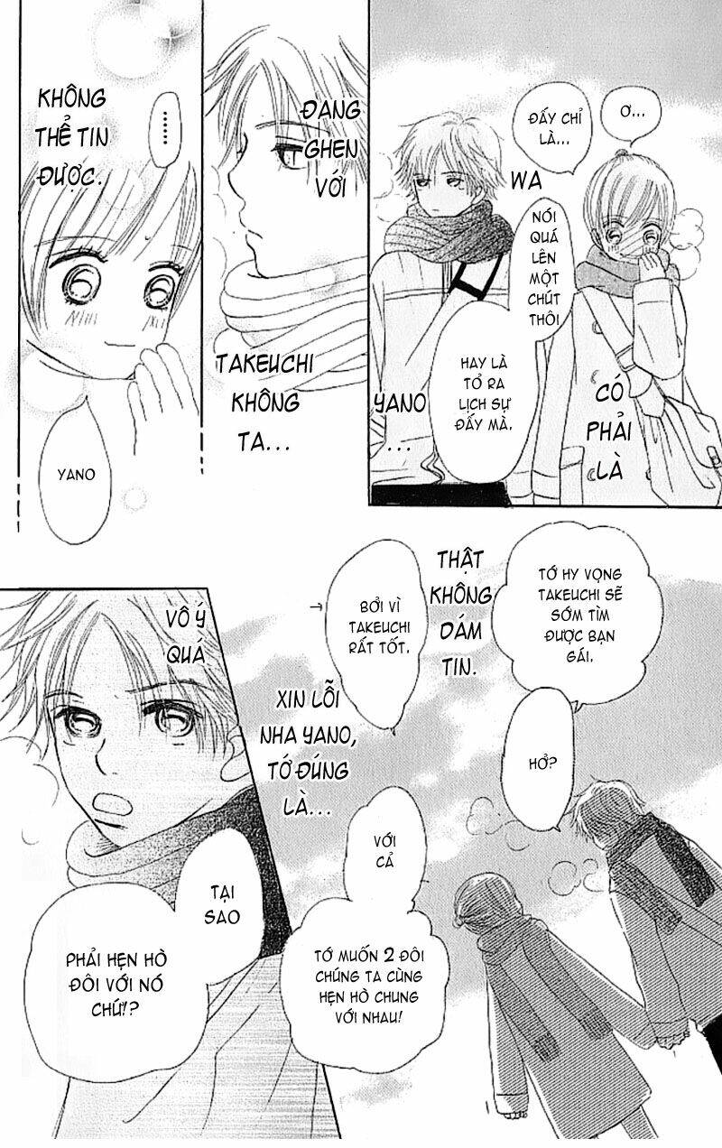 Ngày Ấy Ta Bên Nhau Chapter 9 - Trang 2