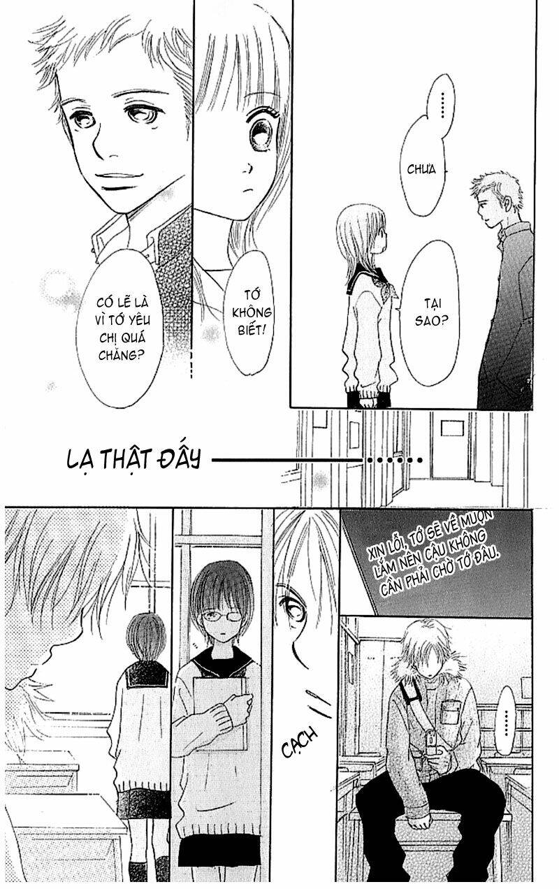 Ngày Ấy Ta Bên Nhau Chapter 9 - Trang 2