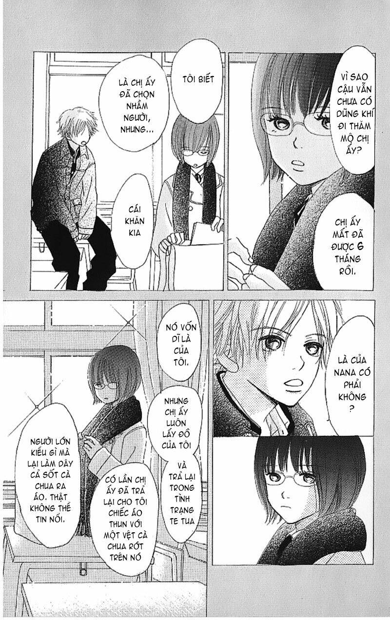 Ngày Ấy Ta Bên Nhau Chapter 9 - Trang 2