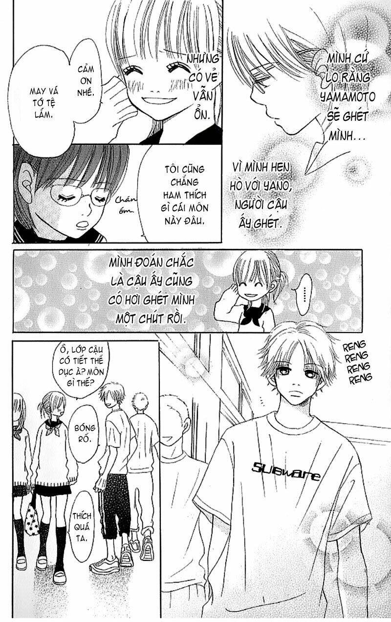 Ngày Ấy Ta Bên Nhau Chapter 9 - Trang 2