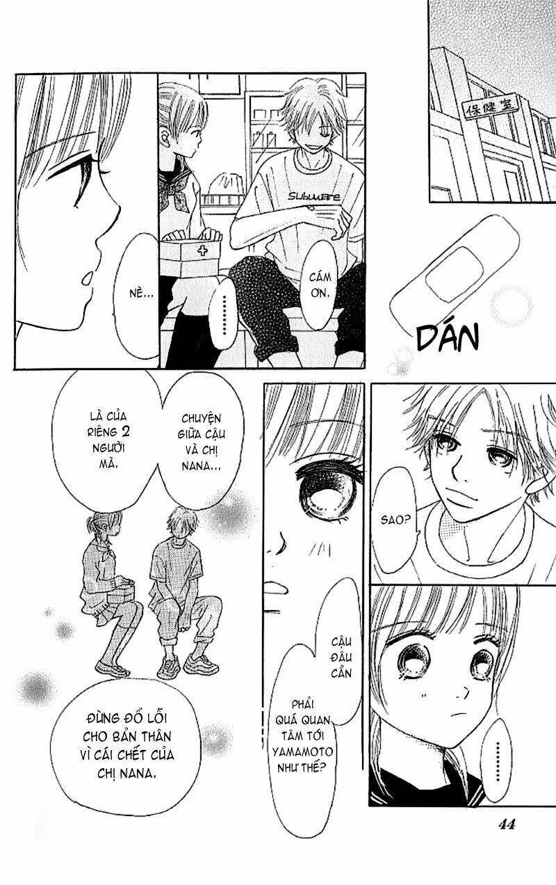 Ngày Ấy Ta Bên Nhau Chapter 9 - Trang 2