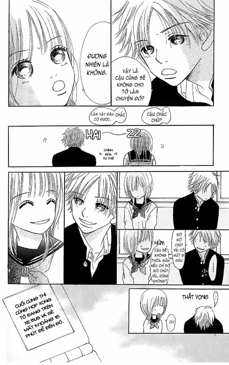 Ngày Ấy Ta Bên Nhau Chapter 9 - Trang 2