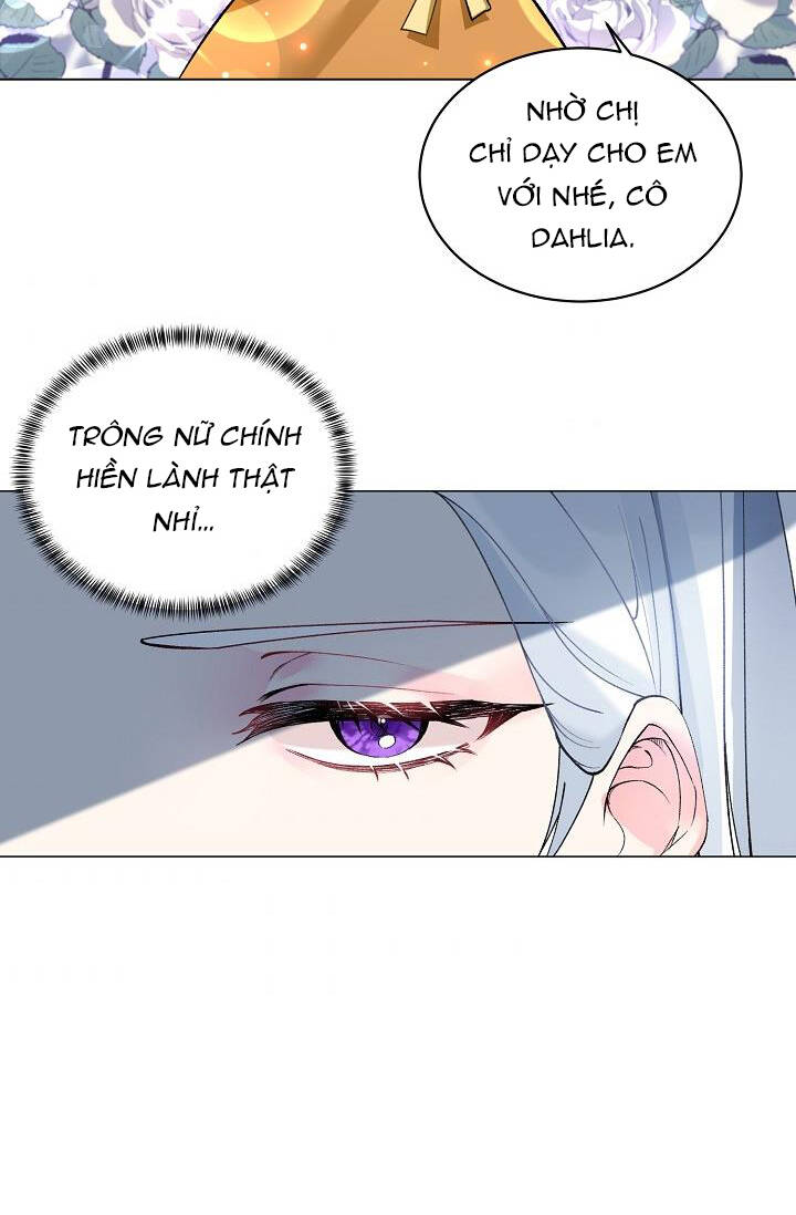 Ngay Cả Khi Là Ác Nữ, Tôi Vẫn Sẽ Trở Thành Nữ Chính Chapter 1 - Trang 2
