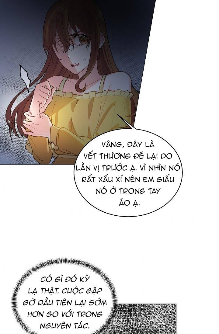 Ngay Cả Khi Là Ác Nữ, Tôi Vẫn Sẽ Trở Thành Nữ Chính Chapter 1 - Trang 2