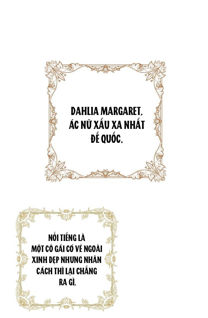 Ngay Cả Khi Là Ác Nữ, Tôi Vẫn Sẽ Trở Thành Nữ Chính Chapter 1 - Trang 2