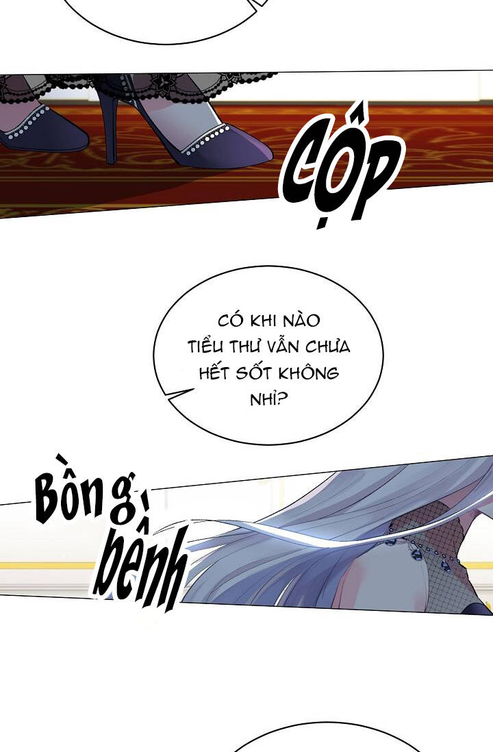 Ngay Cả Khi Là Ác Nữ, Tôi Vẫn Sẽ Trở Thành Nữ Chính Chapter 1 - Trang 2