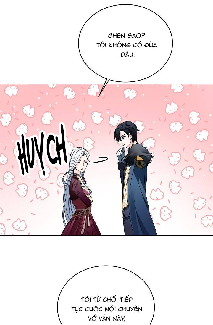 Ngay Cả Khi Là Ác Nữ, Tôi Vẫn Sẽ Trở Thành Nữ Chính Chapter 10 - Trang 2