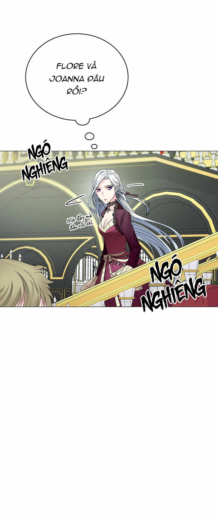 Ngay Cả Khi Là Ác Nữ, Tôi Vẫn Sẽ Trở Thành Nữ Chính Chapter 11 - Trang 2