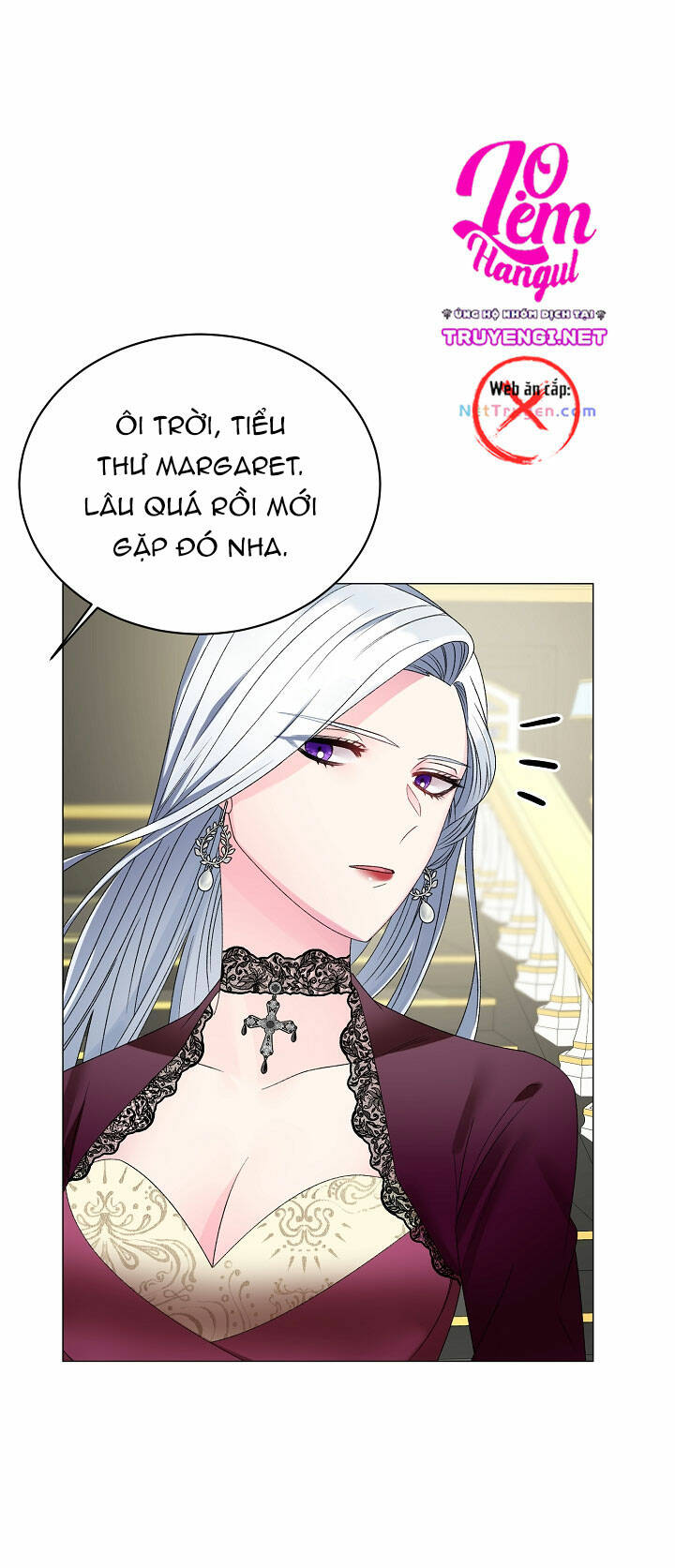 Ngay Cả Khi Là Ác Nữ, Tôi Vẫn Sẽ Trở Thành Nữ Chính Chapter 11 - Trang 2