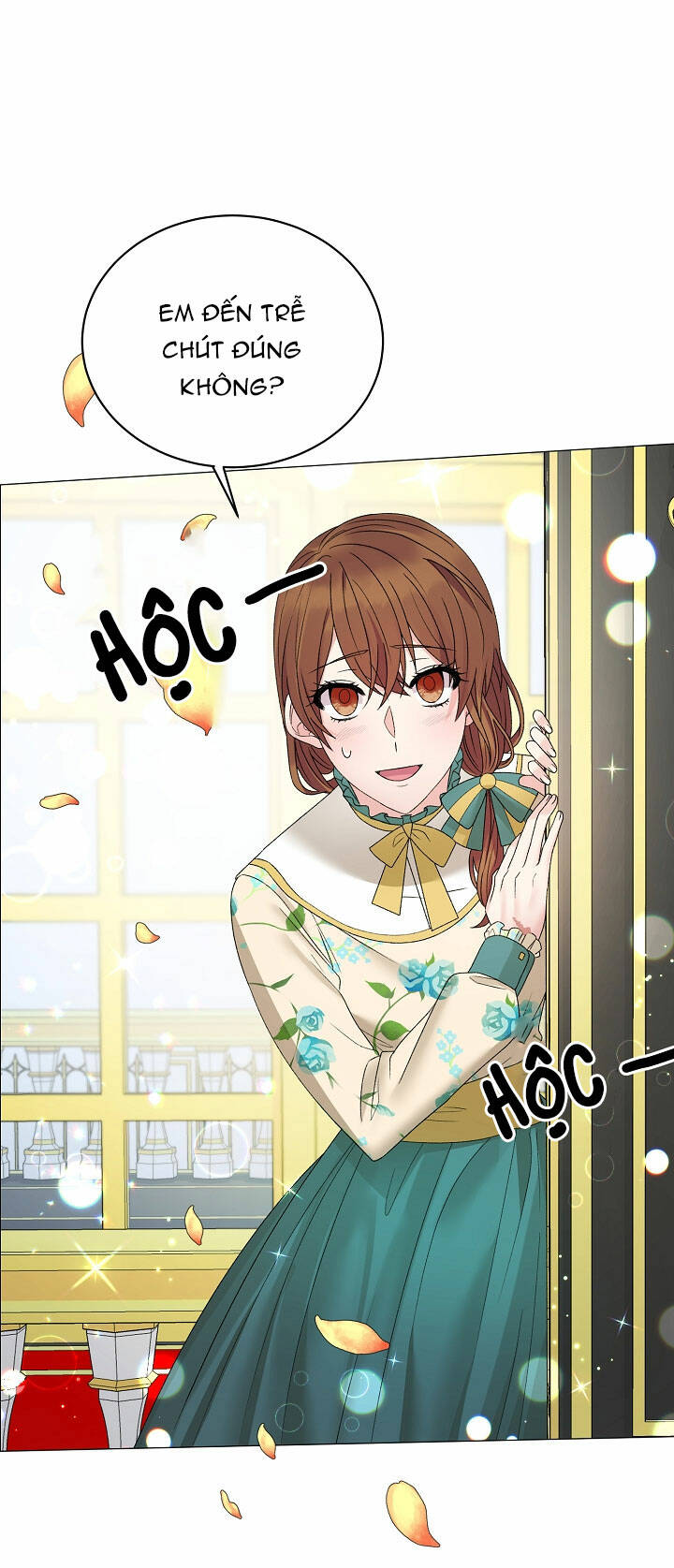 Ngay Cả Khi Là Ác Nữ, Tôi Vẫn Sẽ Trở Thành Nữ Chính Chapter 11 - Trang 2