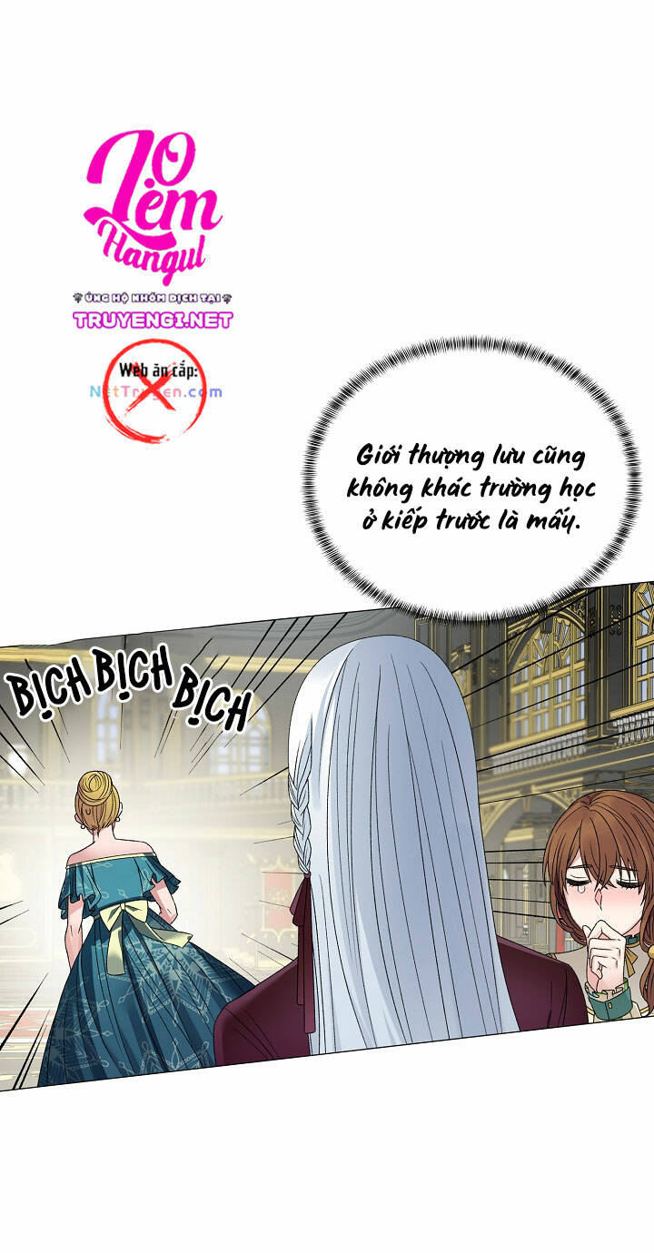 Ngay Cả Khi Là Ác Nữ, Tôi Vẫn Sẽ Trở Thành Nữ Chính Chapter 11 - Trang 2
