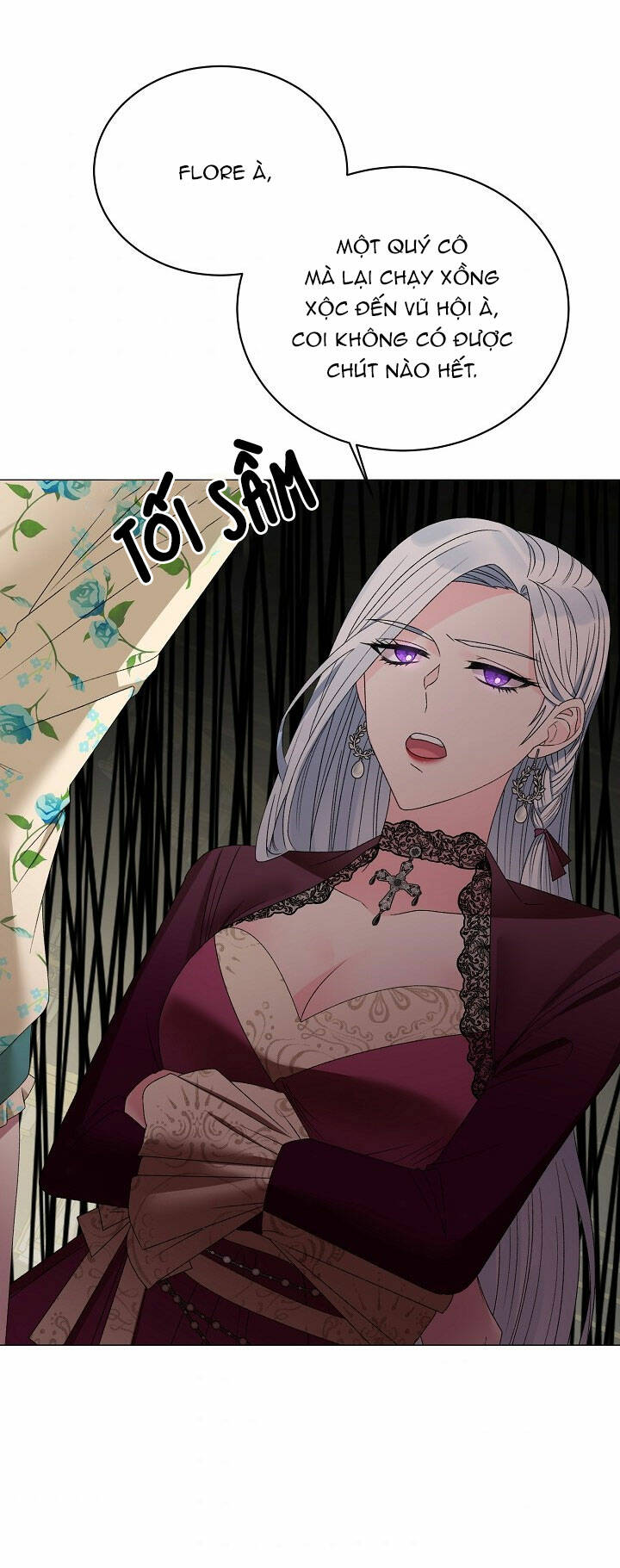 Ngay Cả Khi Là Ác Nữ, Tôi Vẫn Sẽ Trở Thành Nữ Chính Chapter 11 - Trang 2